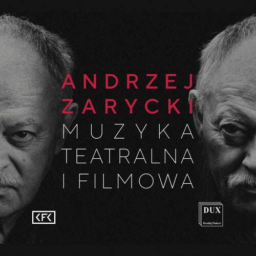 Zarycki: Theatre & Film Music - The Musical Trace of Krakow,