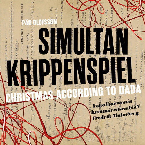 Olofsson: Simultan Krippenspiel