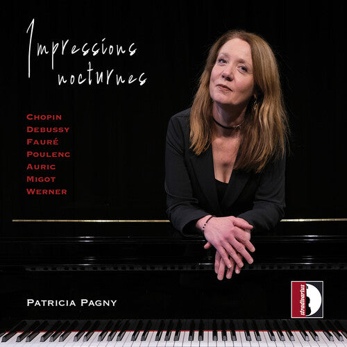 Chopin, Debussy, Faure, Poulenc, Auric, Migot & Werner: Impr