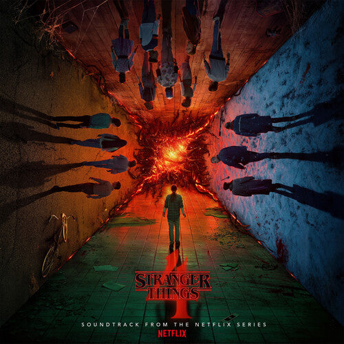 S4: Stranger Things LP