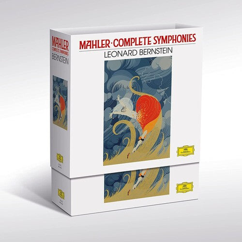 MAHLER COMPLETE SYMPHONIES