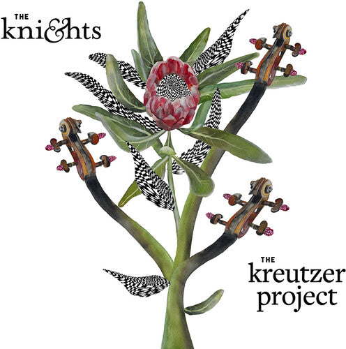 Beethoven, Clyne, Jacobsen & Janacek: The Kreutzer Project