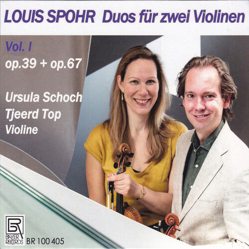 Duos fur zwei Violinen, Vol. 1