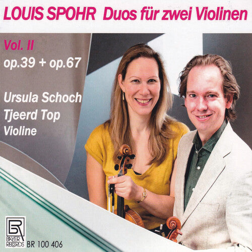 Duos fur zwei Violinen, Vol. 2