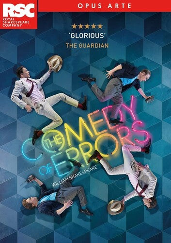 Shakespeare: The Comedy of Errors