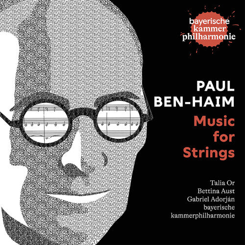 Ben-Haim: Music for Strings