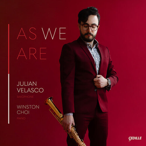 Banks, Cerrone, Harberg, Lennon, Maslanka & Smith: As We Are