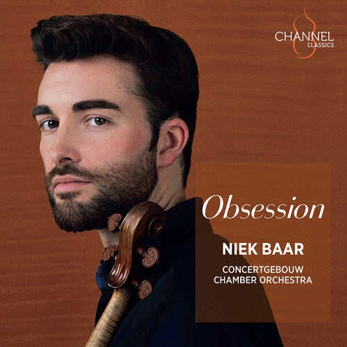Dvorak, Kreisler, Ravel, Tartini & Tchaikovsky: Obsession