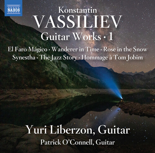 Vassiliev: Guitar Works, Vol. 1
