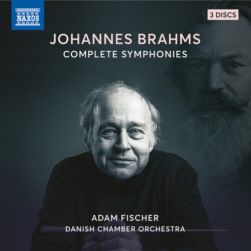 Brahms: The Complete Symphonies  Danish Chamber Orchestra