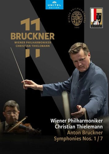 Bruckner 11, Vol. 2 - Christian Thielemann; Wiener Philharmoniker