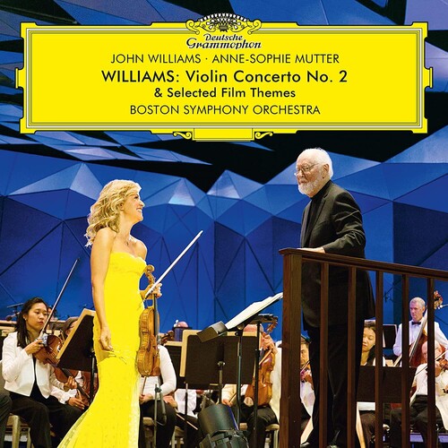 WILLIAMS: VIOLIN CONCERTO NO. 2 & SELECTED FILM