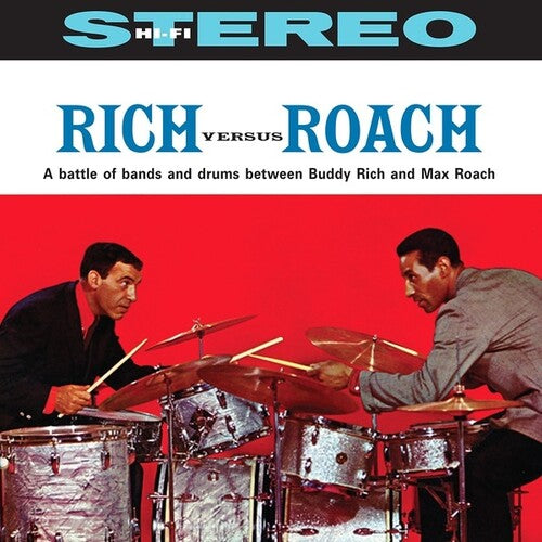 RICH VERSUS ROACH