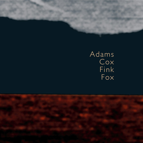 Adams - Cox - Fink - Fox