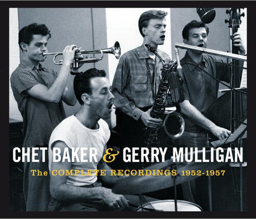 COMPLETE RECORDINGS 1952-1957