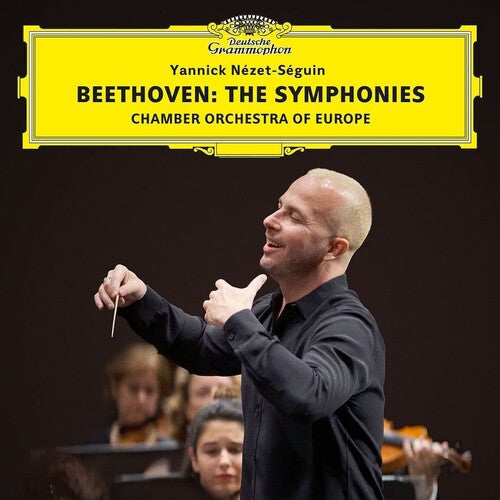 BEETHOVEN: THE SYMPHONIE