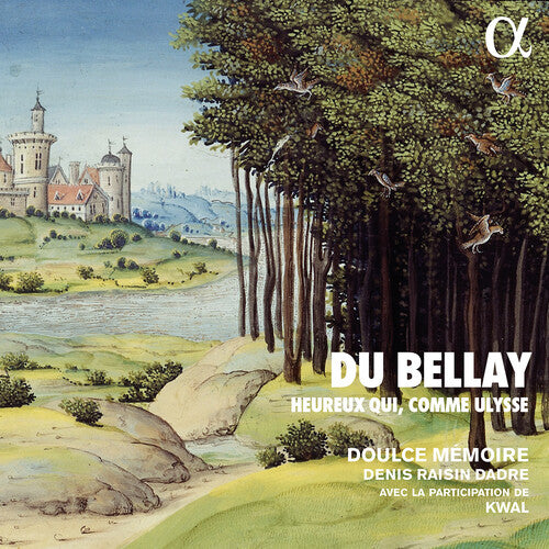 Du Bellay: Heureux Qui, Comme Ulysse