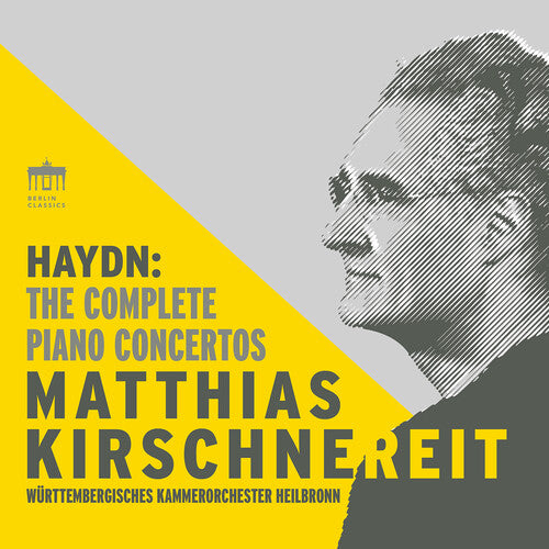 Haydn: The Complete Piano Concertos