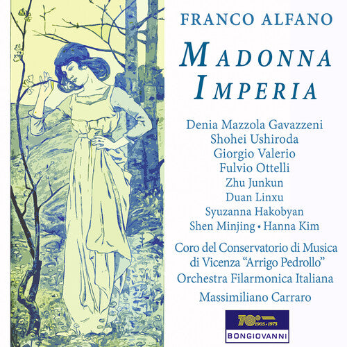 Alfano: Madonna Imperia