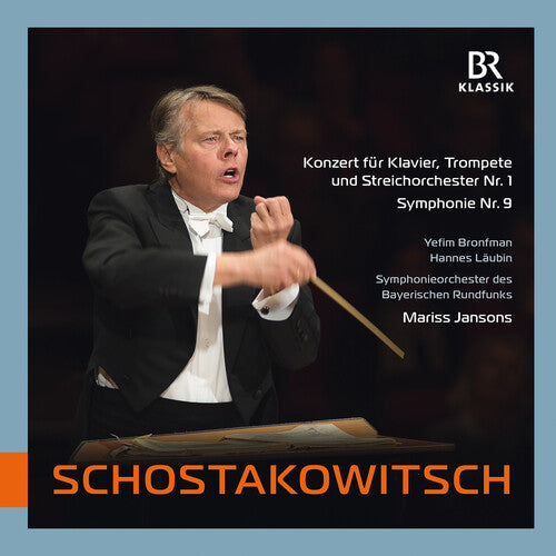 Shostakovich: Concerto For Piano, Trumpet & String Orchestra