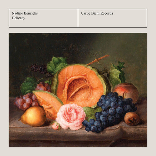Bach, Braun, Flackton & Telemann: Delicacy