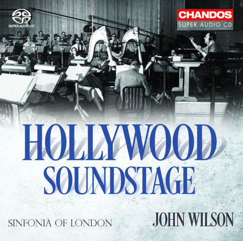 Hollywood Soundstage / Wilson, Sinfonia of London