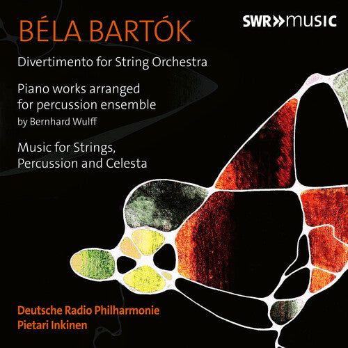 Bartok: Orchestral Works