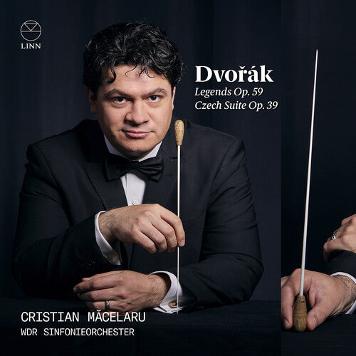 Dvořak: Legends, Op. 59; Czech Suite, Op. 39