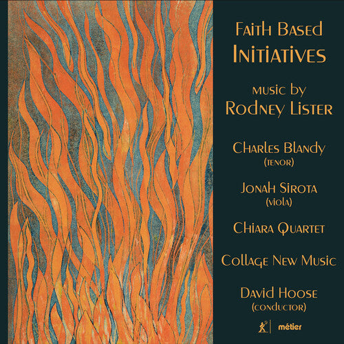 Lister: Faith-Based Initiatives