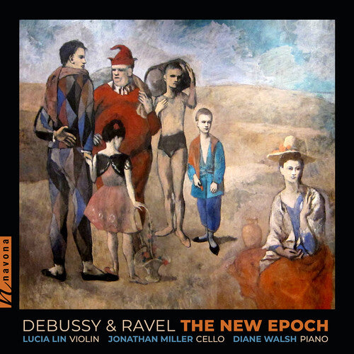 Boulanger, Debussy, Faure & Ravel: The New Epoch