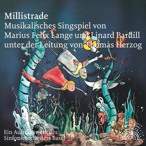 Lange: Millistrade