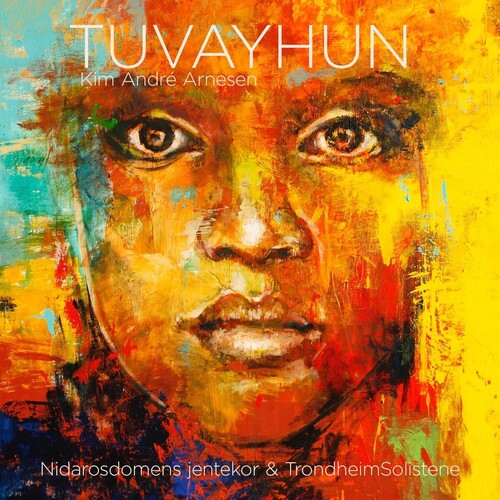 Arnesen: Tuvayhun - Beatitudes for a Wounded World