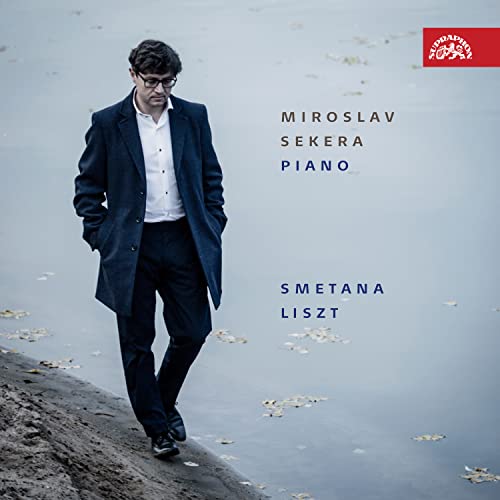 Smetana - Liszt: Piano Works