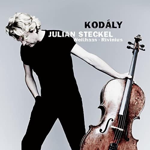 JULIAN STECKEL PLAYS KODALY