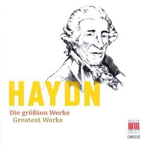 HAYDN, J.: Die grossten Werke (Greatest Works)