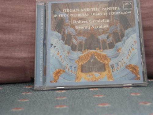 ORGAN AND THE PANPIPE IN THE C