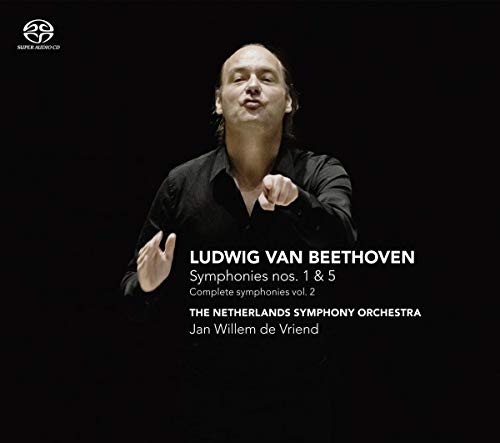 Beethoven: Complete Symphonies, Vol. 2