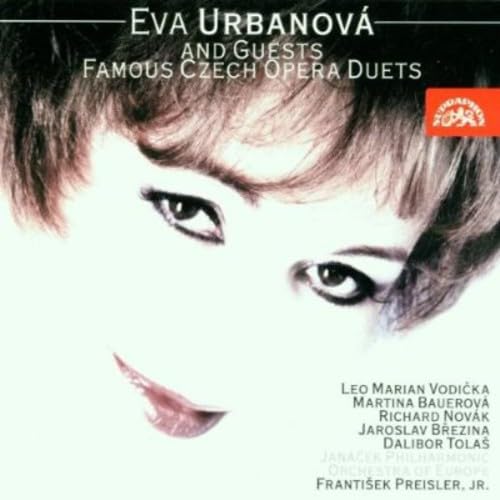 Eva Urbanová and guests Famous Czech Opera Duets