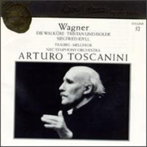 TOSCANINI COLLECTION VOL 52 -