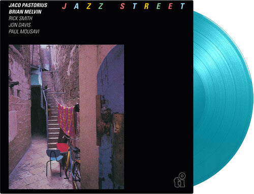 JAZZ STREET