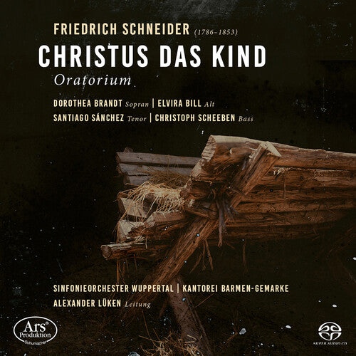 Schneider: Christus Das Kind