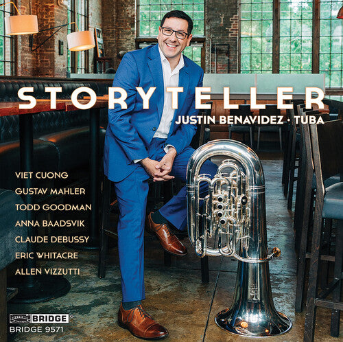 Debussy, Mahler, Baadsvik, Cuong, Goodman, Vizzutti & Whitac