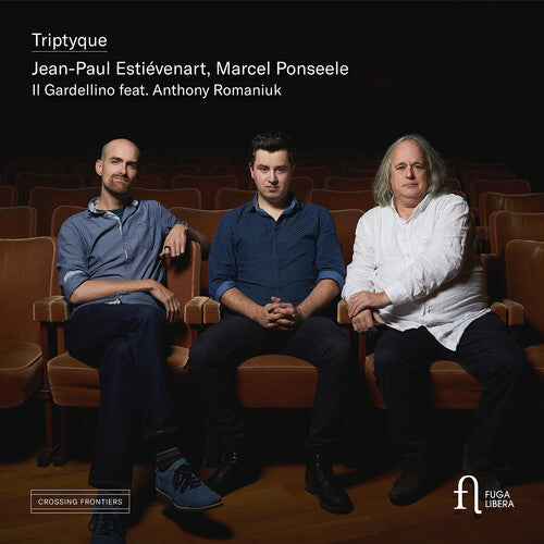 J.S. Bach: Triptyque