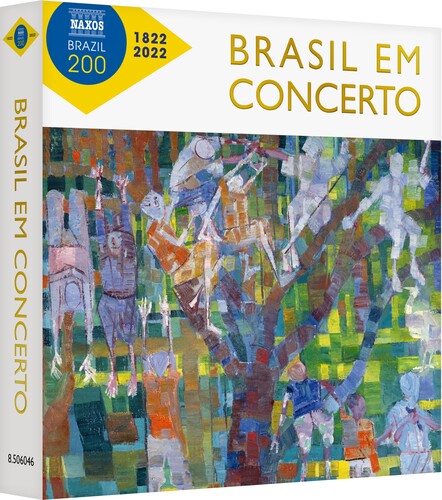 Brasil em concerto [Brazil in Concert] - Limited Edition Box Set