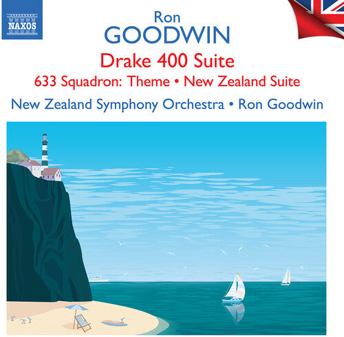 Goodwin: Drake 400 Suite; 633 Squadron; New Zealand Suite