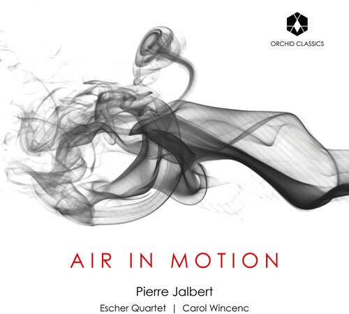 Jalbert: Air In Motion