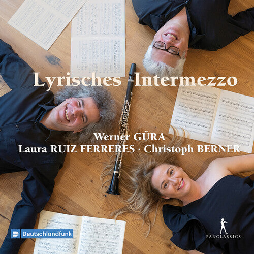 Meyerbeer, Schubert & Spohr: Lyrisches Intermezzo - Lieder d