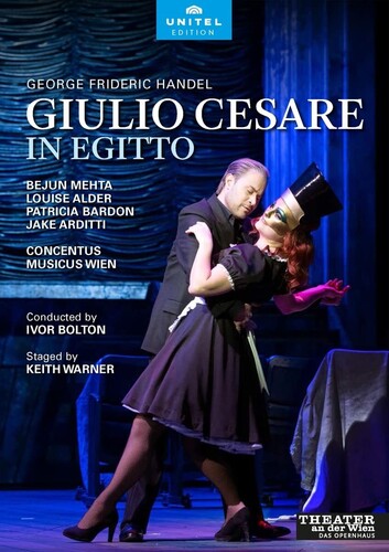 Handel: Giulio Cesare In Egitto
