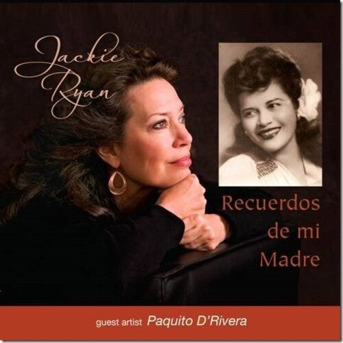 Recuerdos De Mi Madre / Jackie Ryan