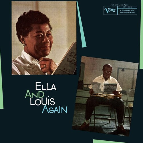 ELLA & LOUIS AGAIN (VERVE ACOUSTIC SOUND SERIES)